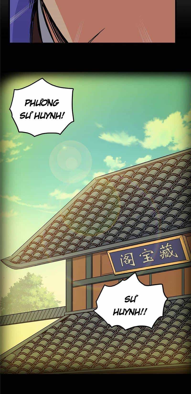 Đế Bá - Chương 50 - ảnh 9