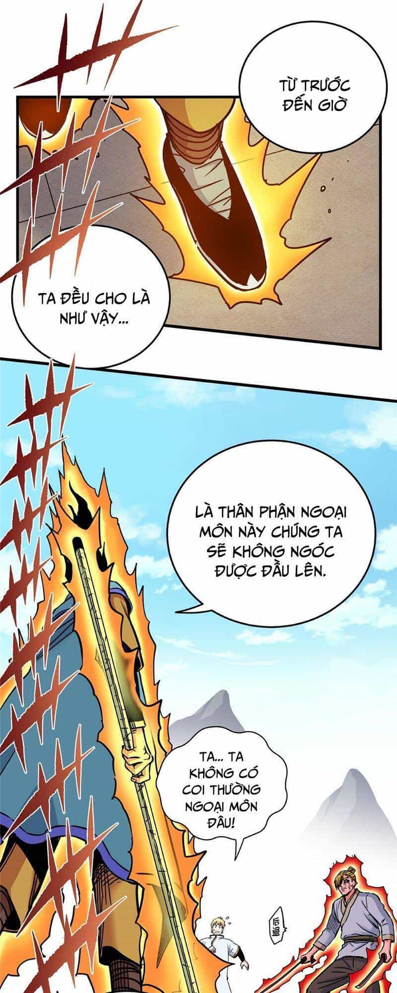 Đế Bá - Chương 51 - ảnh 2