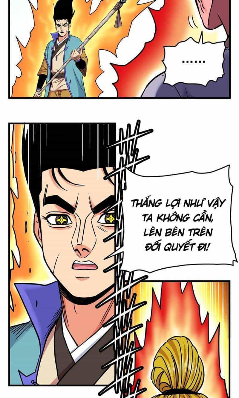 Đế Bá - Chương 51 - ảnh 23