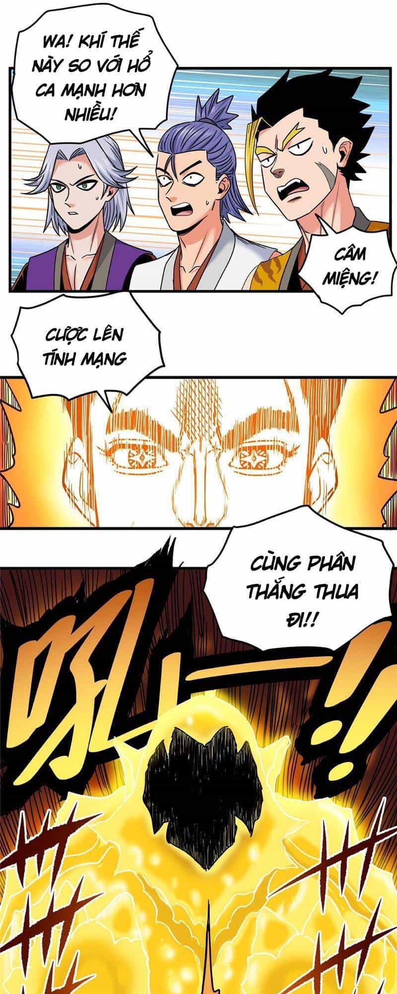 Đế Bá - Chương 51 - ảnh 26
