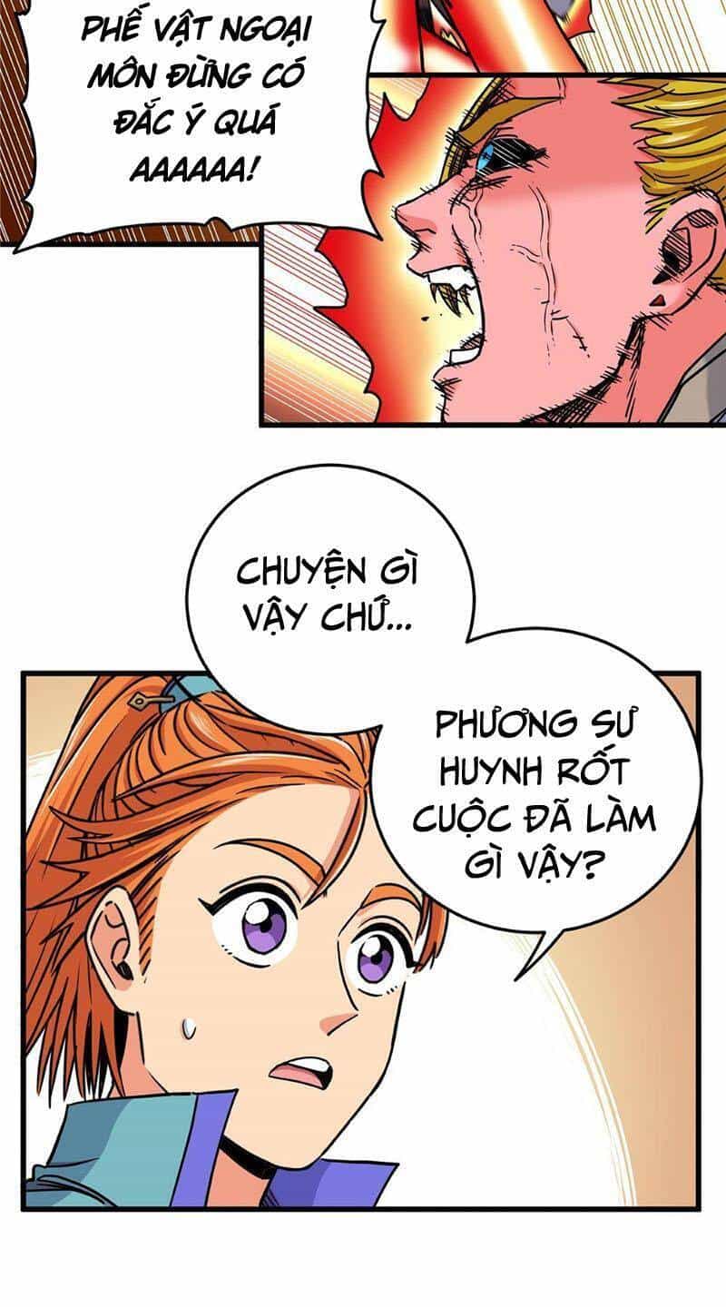 Đế Bá - Chương 51 - ảnh 9