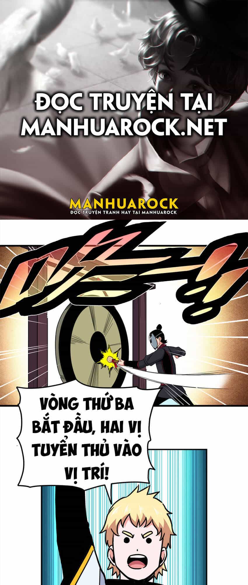 Đế Bá - Chương 53 - ảnh 1