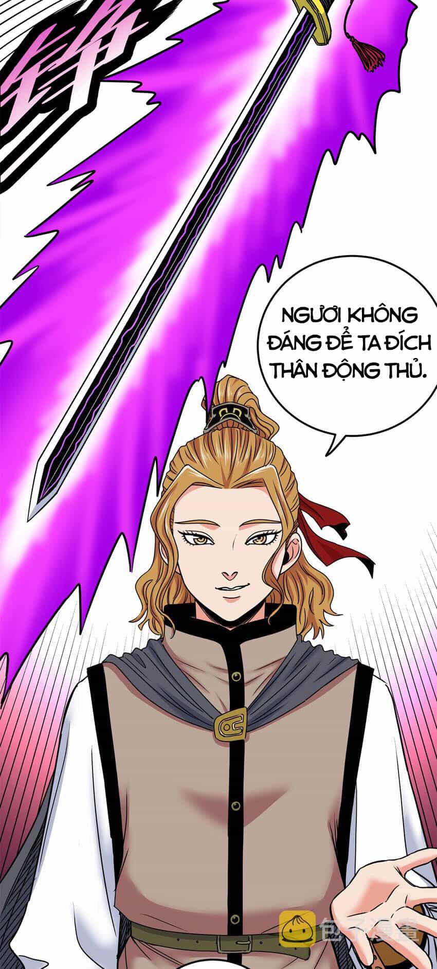 Đế Bá - Chương 53 - ảnh 17