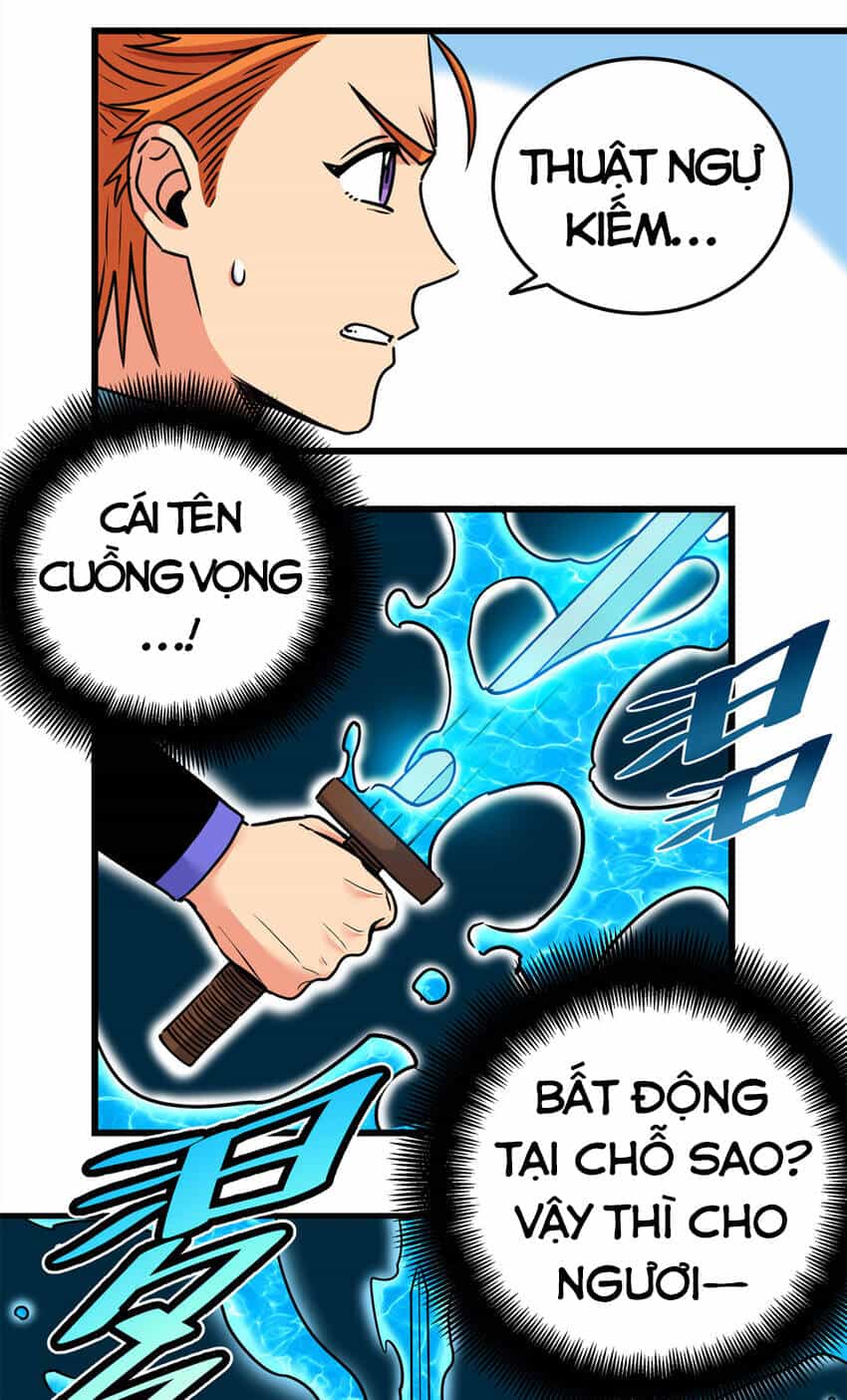 Đế Bá - Chương 53 - ảnh 19