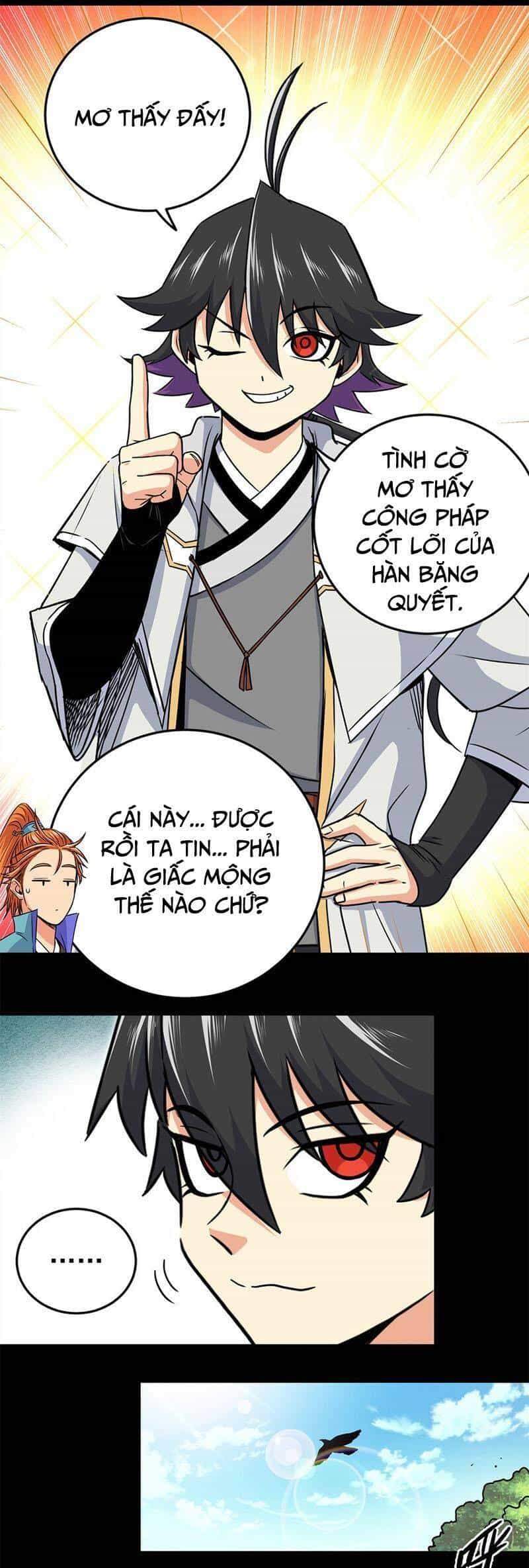 Đế Bá - Chương 54 - ảnh 12
