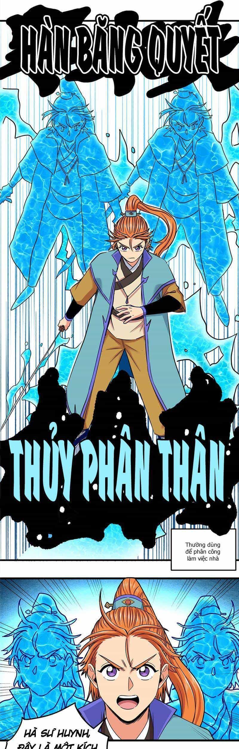 Đế Bá - Chương 55 - ảnh 16