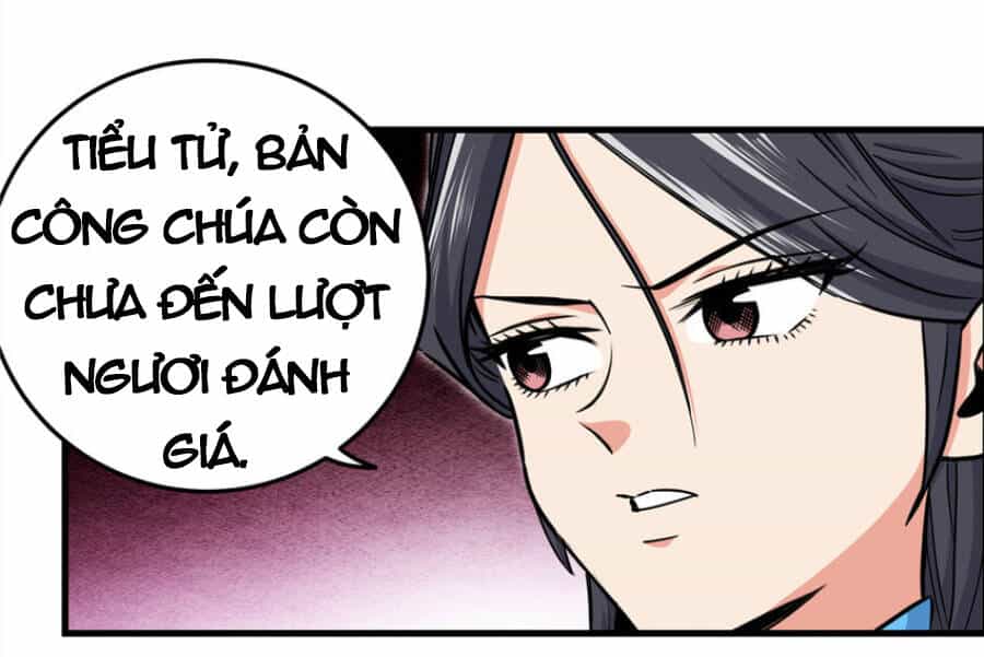 Đế Bá - Chương 56 - ảnh 18