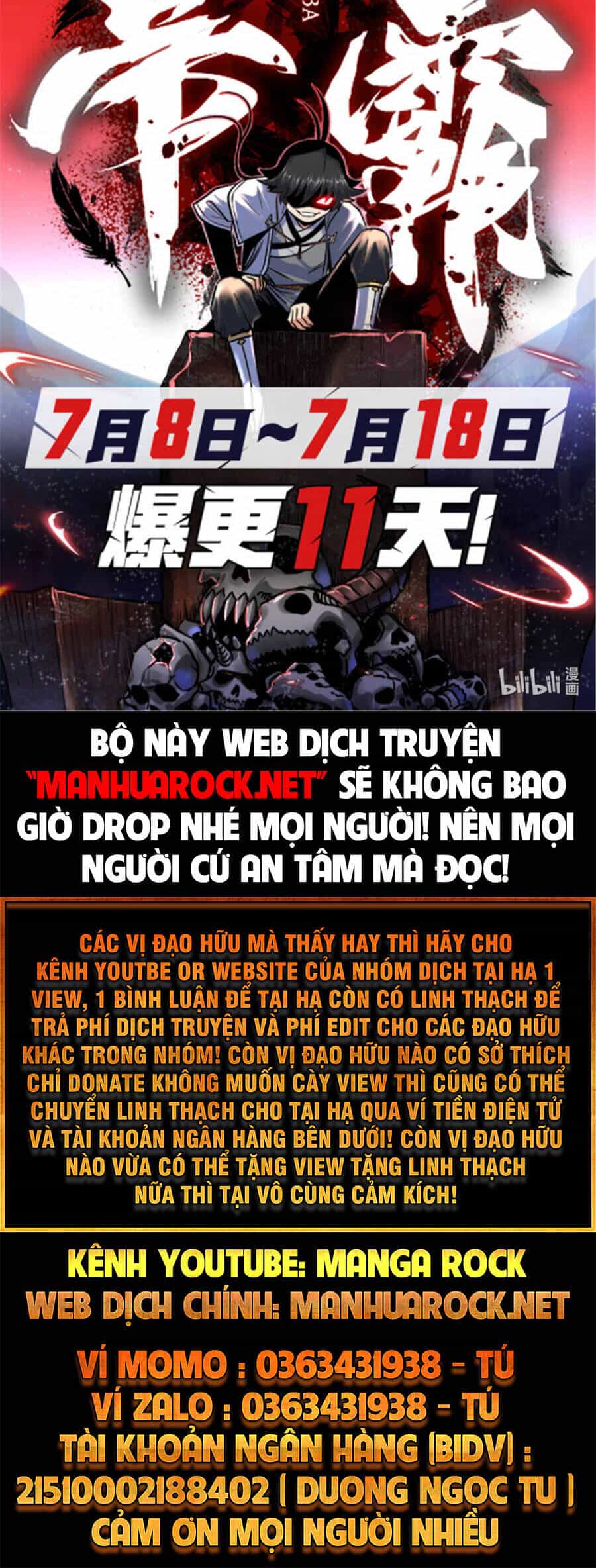 Đế Bá - Chương 56 - ảnh 49