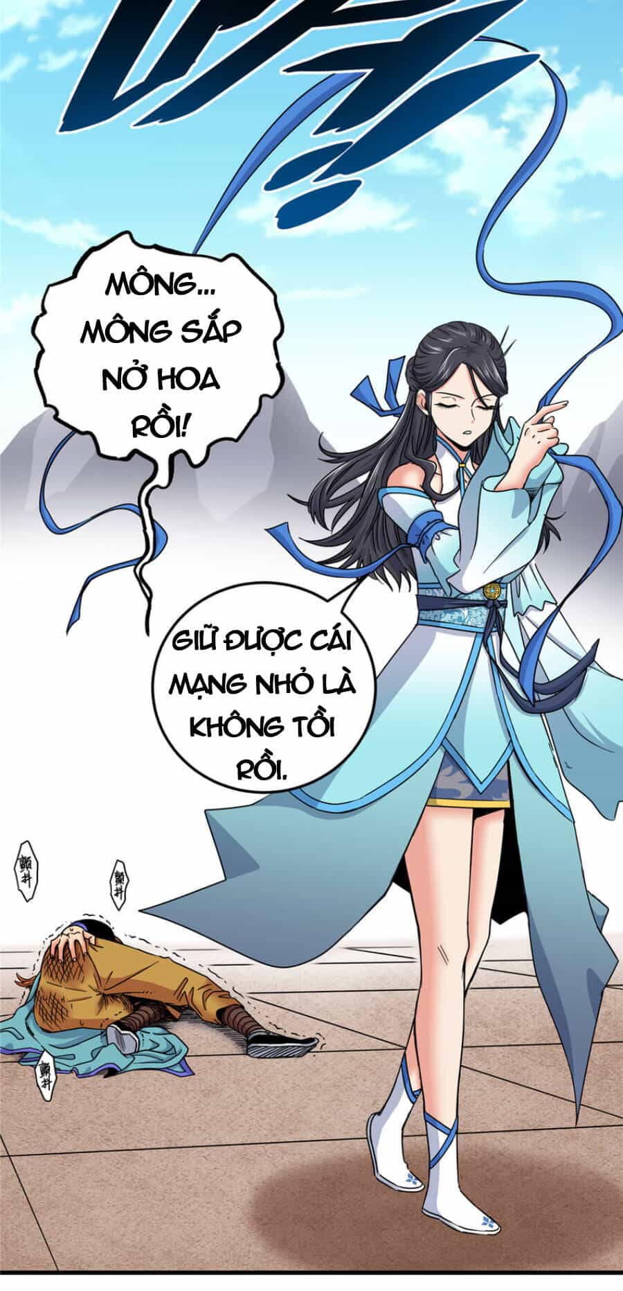 Đế Bá - Chương 56 - ảnh 9