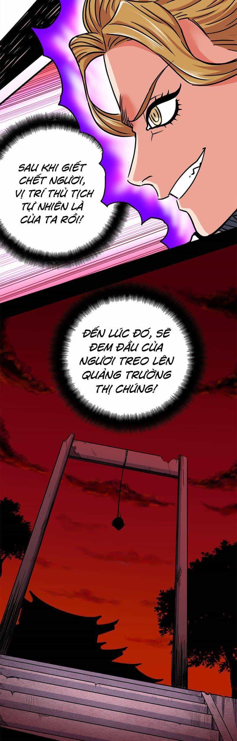 Đế Bá - Chương 57 - ảnh 13