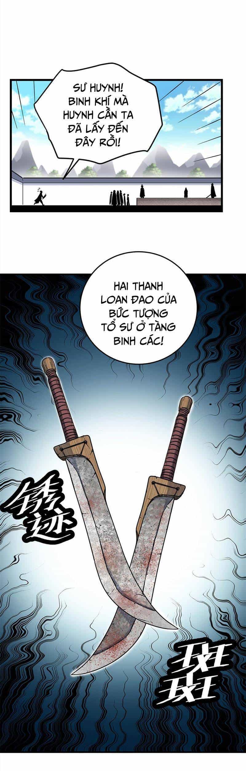 Đế Bá - Chương 57 - ảnh 2