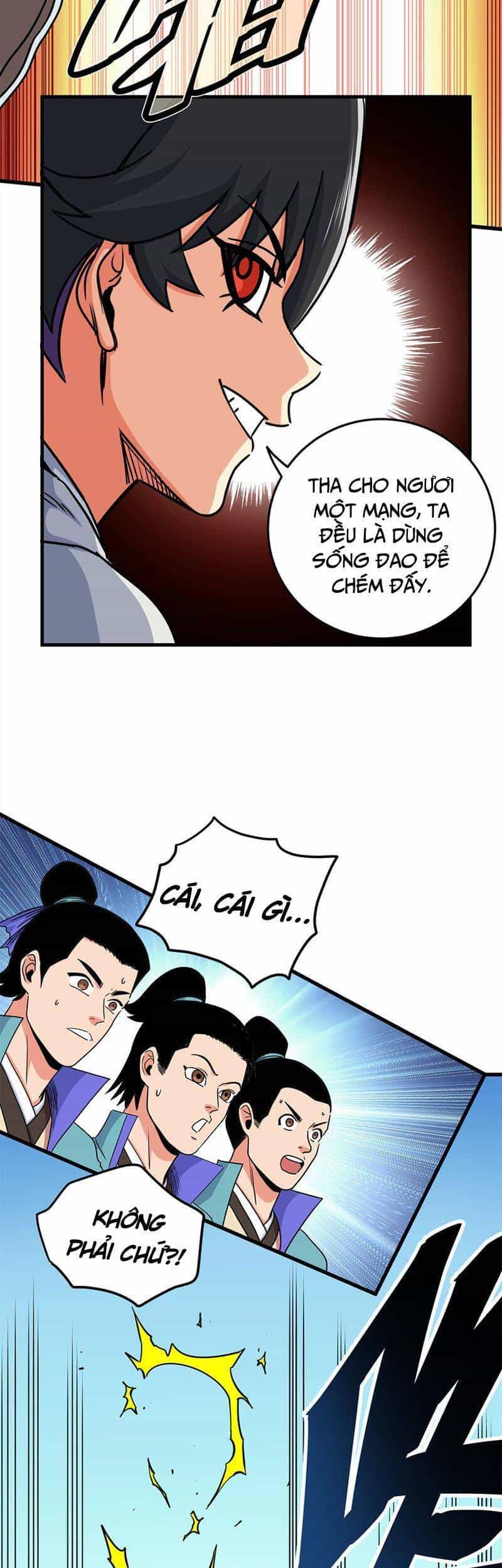 Đế Bá - Chương 57 - ảnh 23