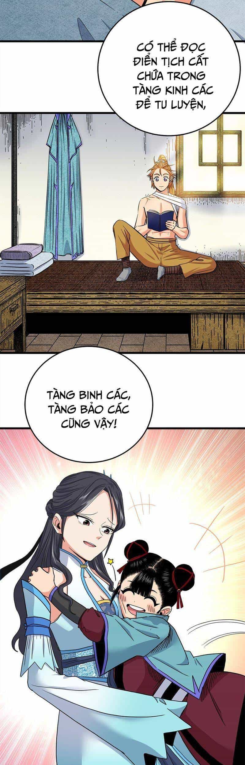 Đế Bá - Chương 58 - ảnh 12