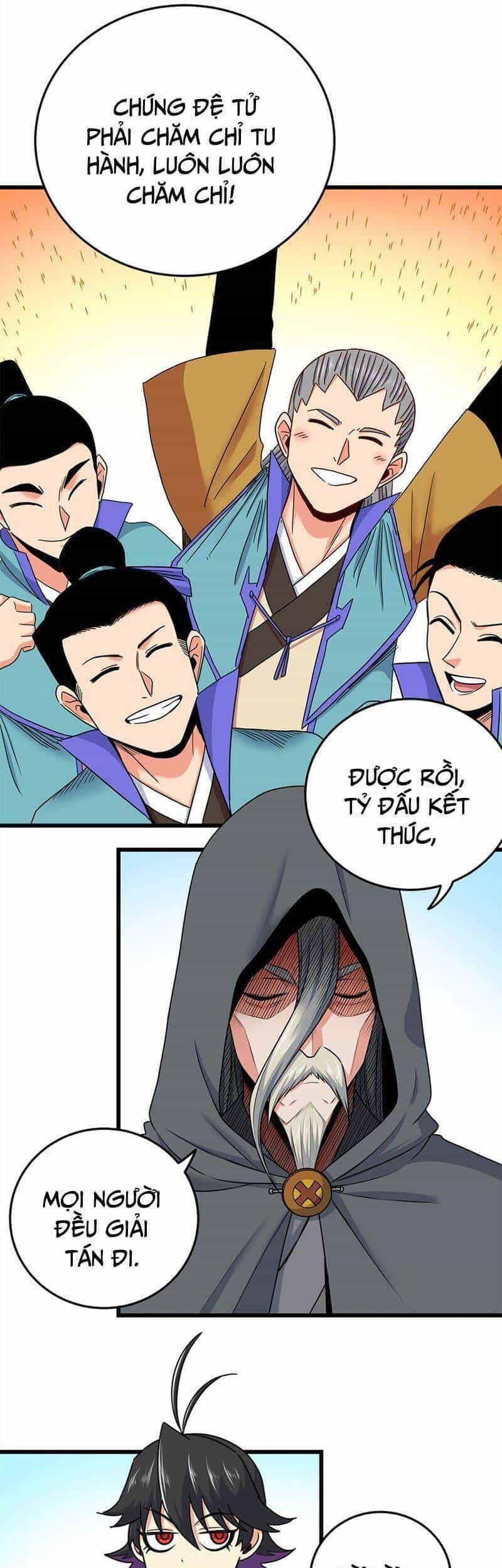 Đế Bá - Chương 58 - ảnh 14