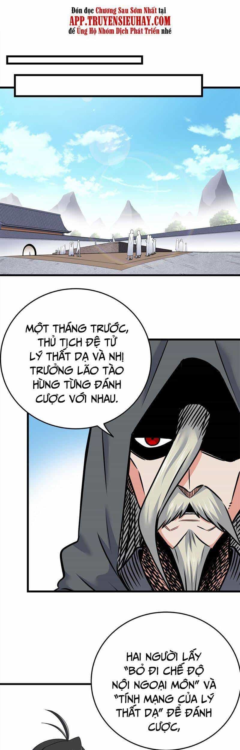Đế Bá - Chương 58 - ảnh 6
