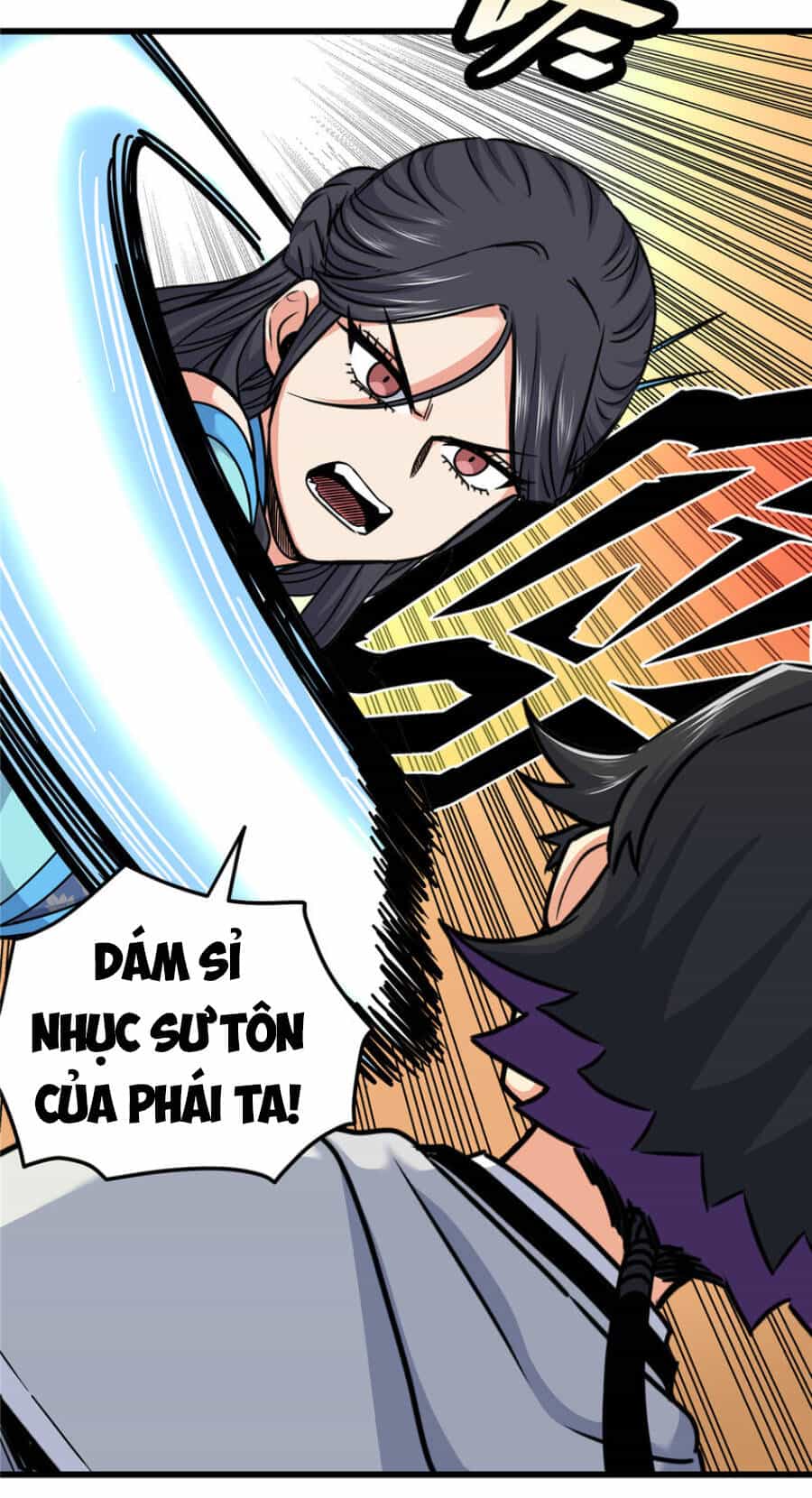 Đế Bá - Chương 59 - ảnh 12