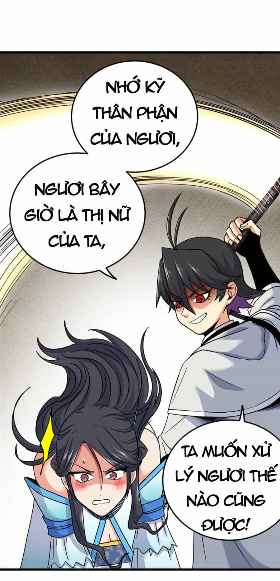 Đế Bá - Chương 59 - ảnh 18