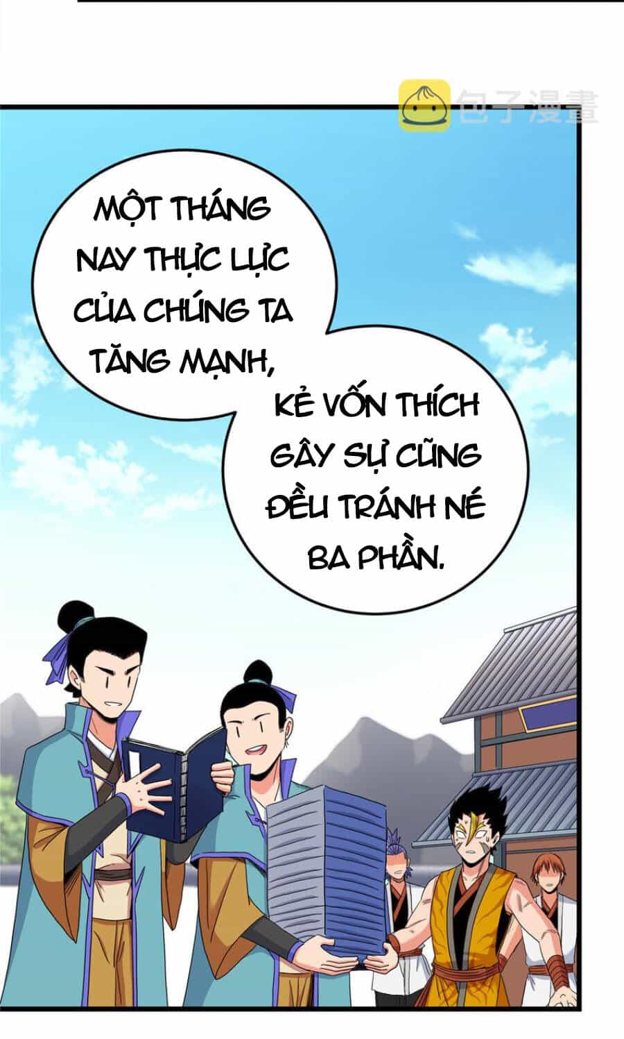 Đế Bá - Chương 59 - ảnh 31