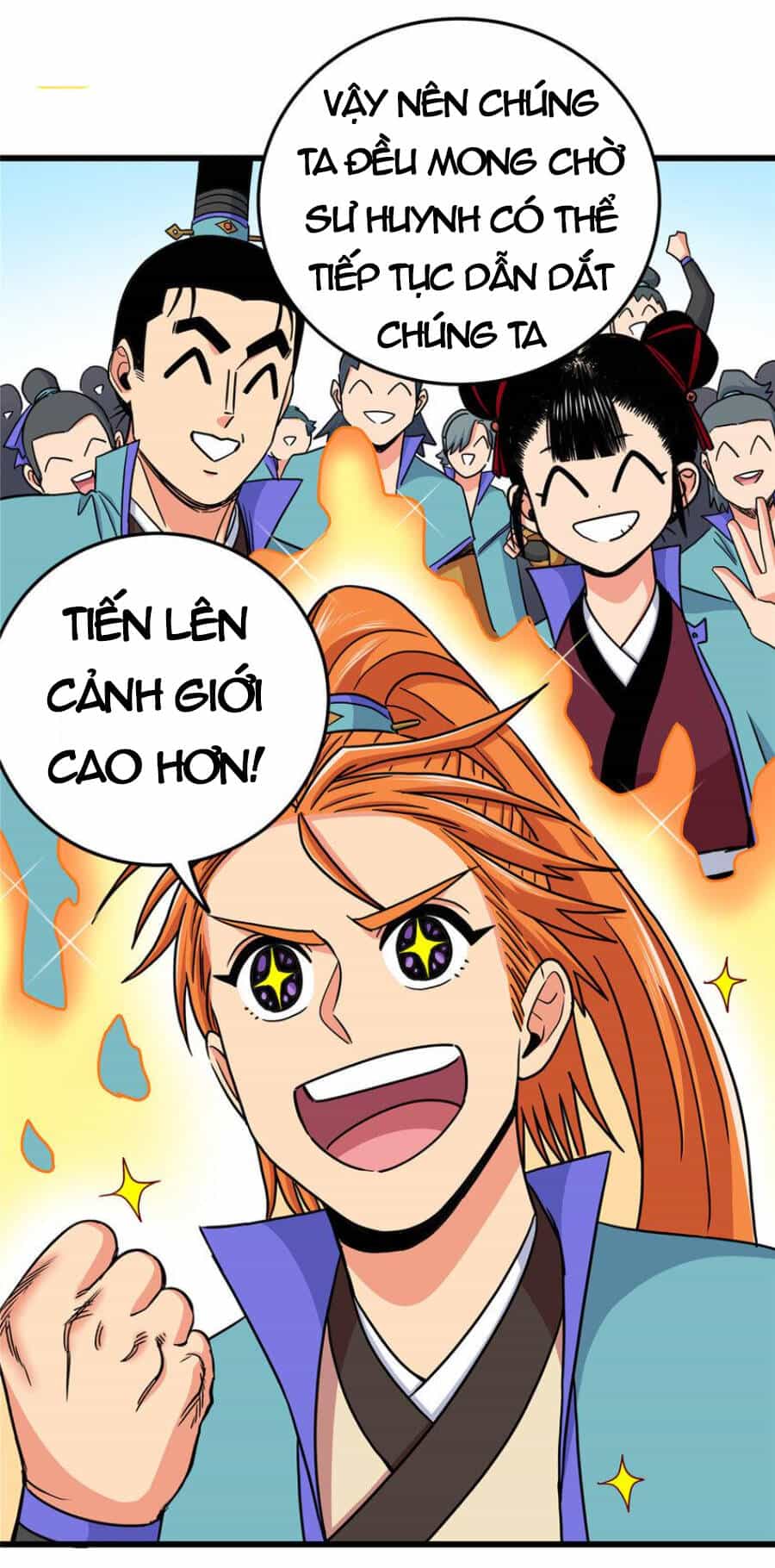 Đế Bá - Chương 59 - ảnh 32