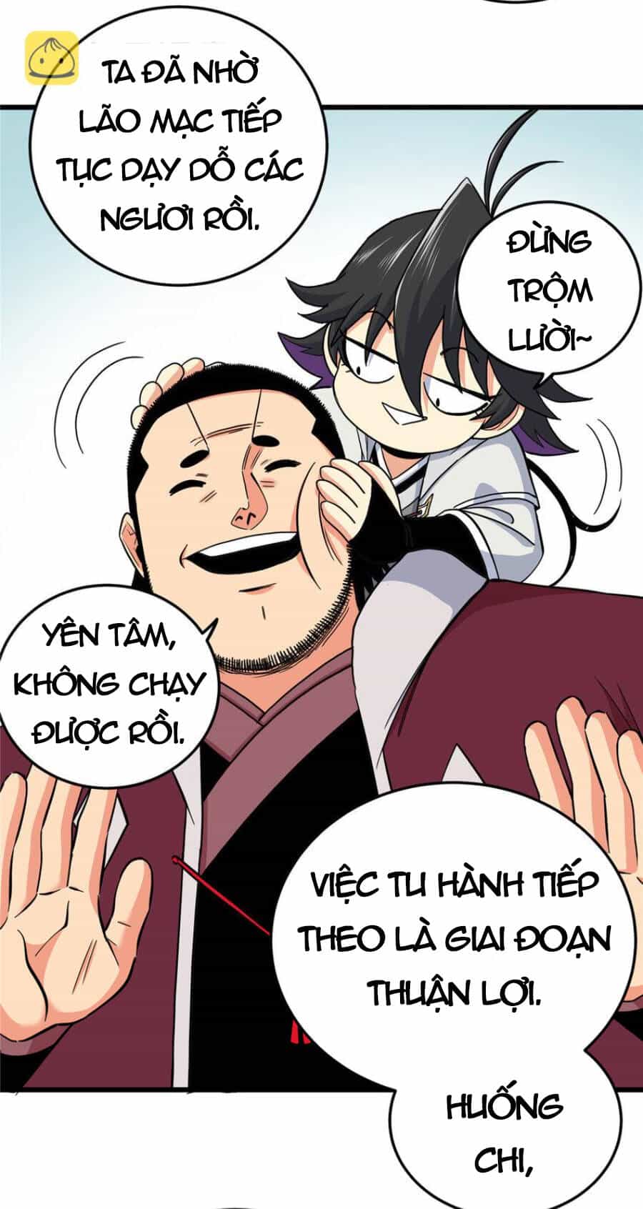 Đế Bá - Chương 59 - ảnh 35