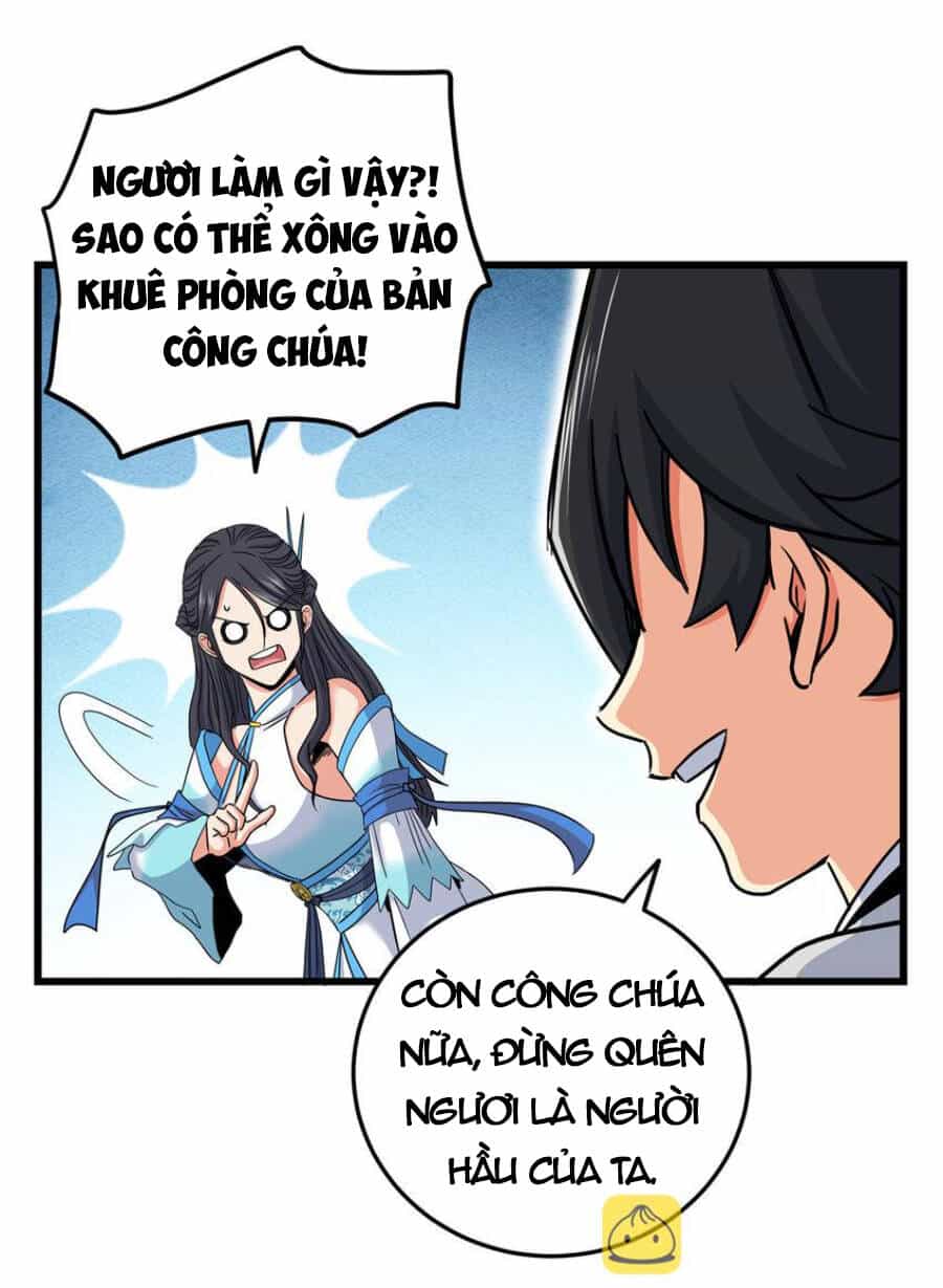 Đế Bá - Chương 59 - ảnh 7