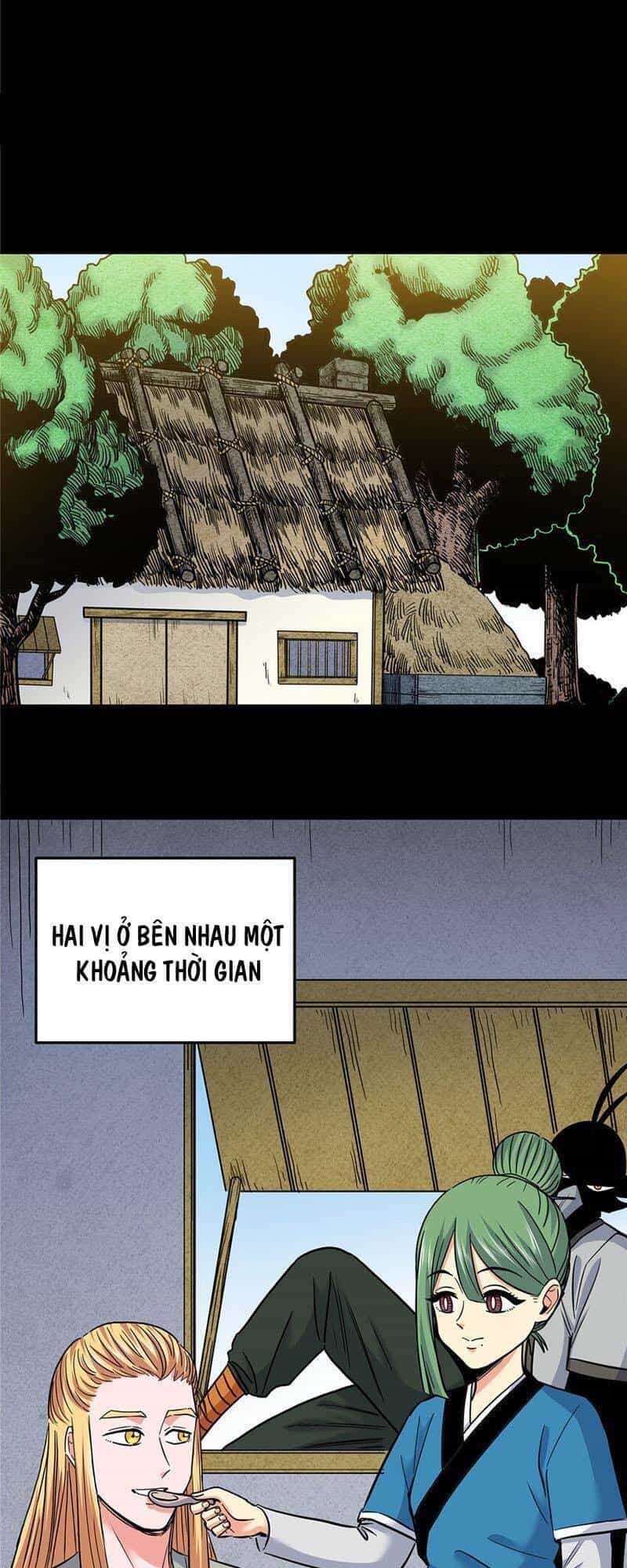 Đế Bá - Chương 61 - ảnh 16