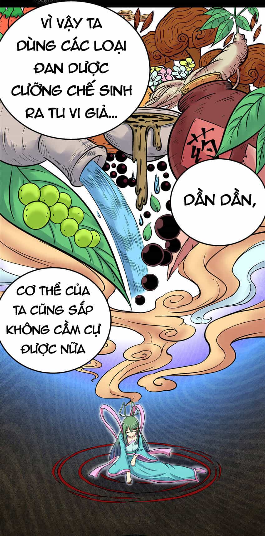 Đế Bá - Chương 62 - ảnh 13
