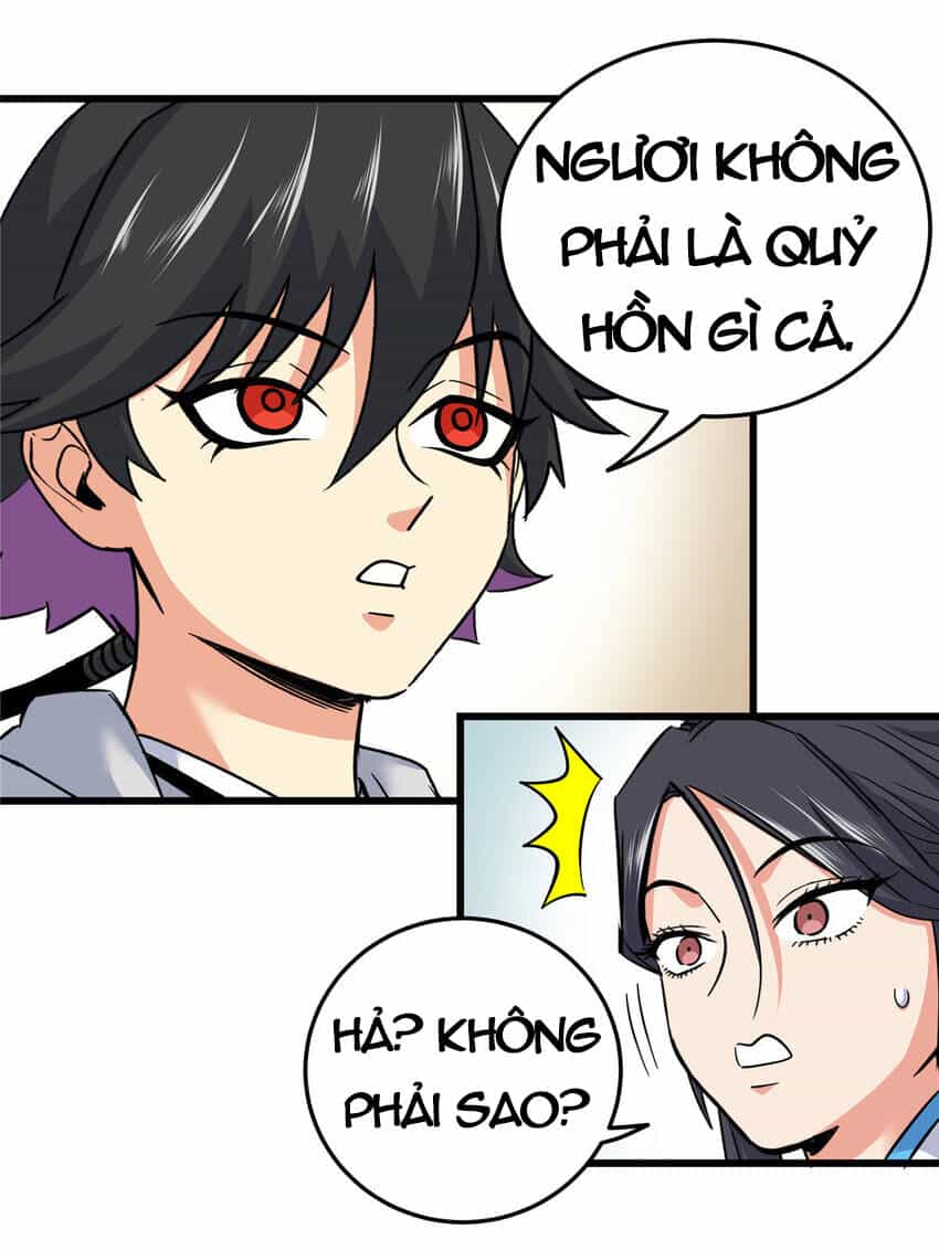 Đế Bá - Chương 62 - ảnh 32