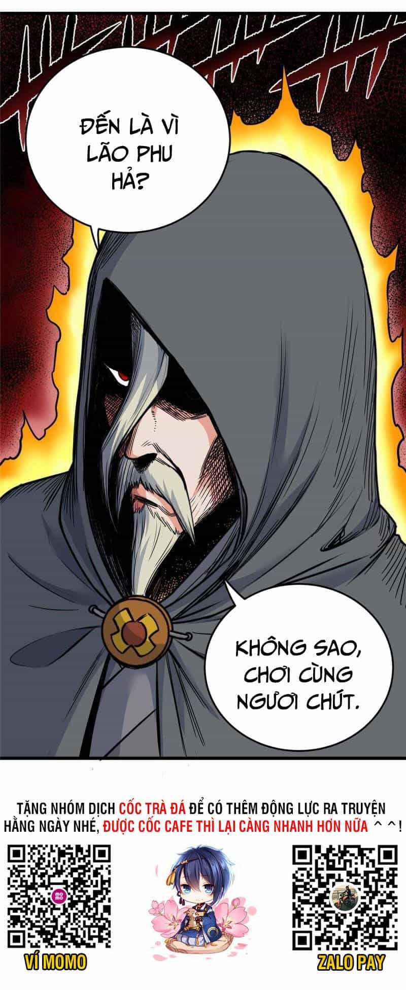 Đế Bá - Chương 63 - ảnh 30