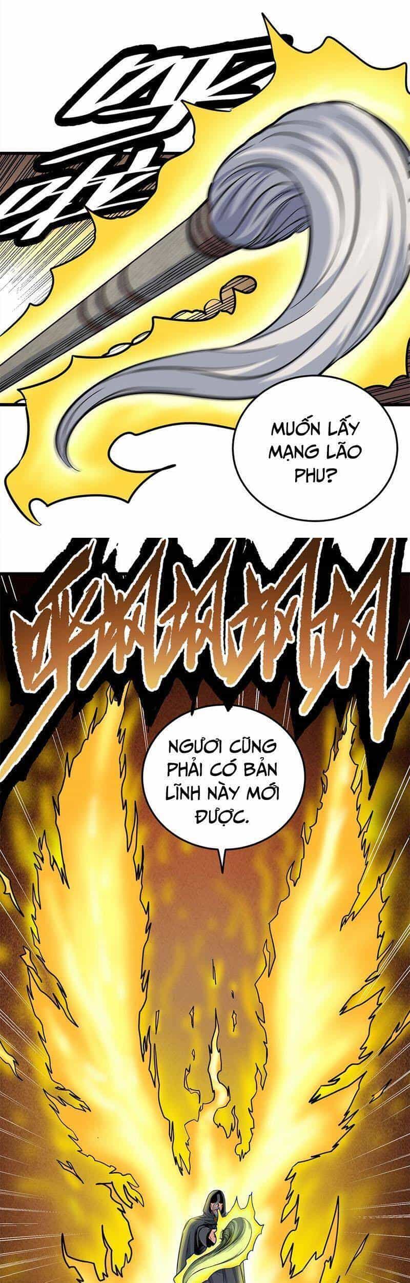 Đế Bá - Chương 65 - ảnh 6
