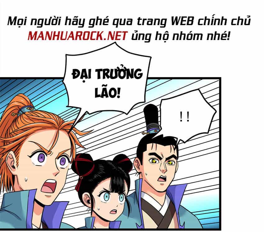 Đế Bá - Chương 66 - ảnh 16