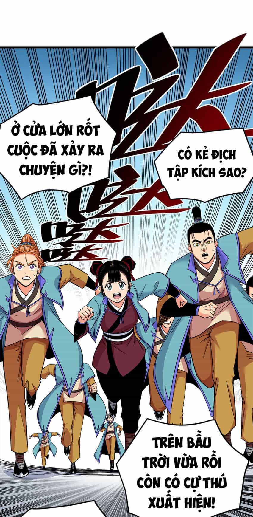 Đế Bá - Chương 66 - ảnh 2