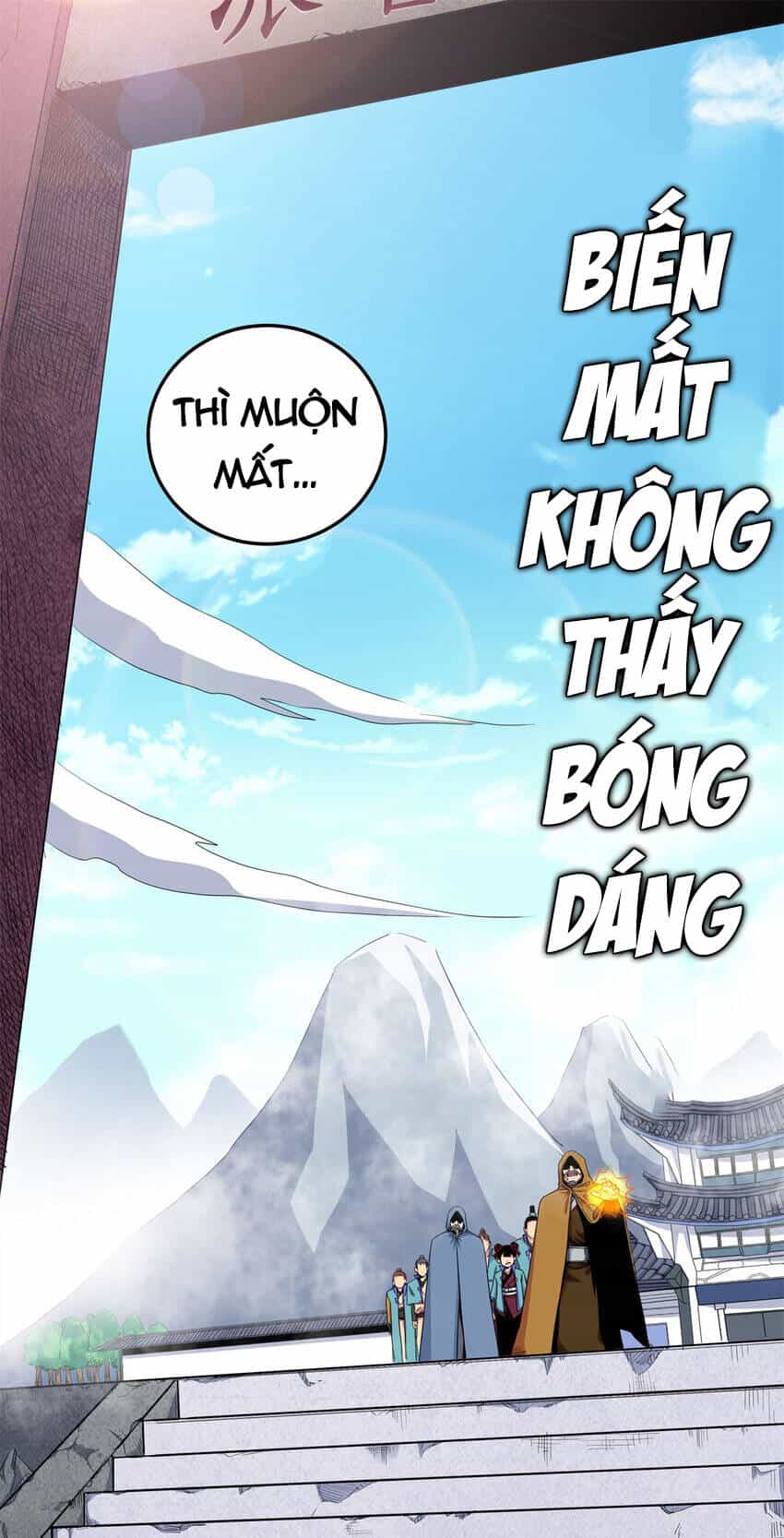 Đế Bá - Chương 66 - ảnh 21