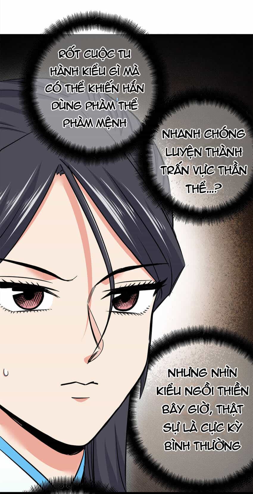 Đế Bá - Chương 66 - ảnh 29