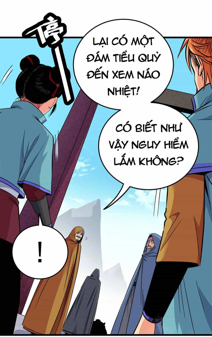 Đế Bá - Chương 66 - ảnh 5