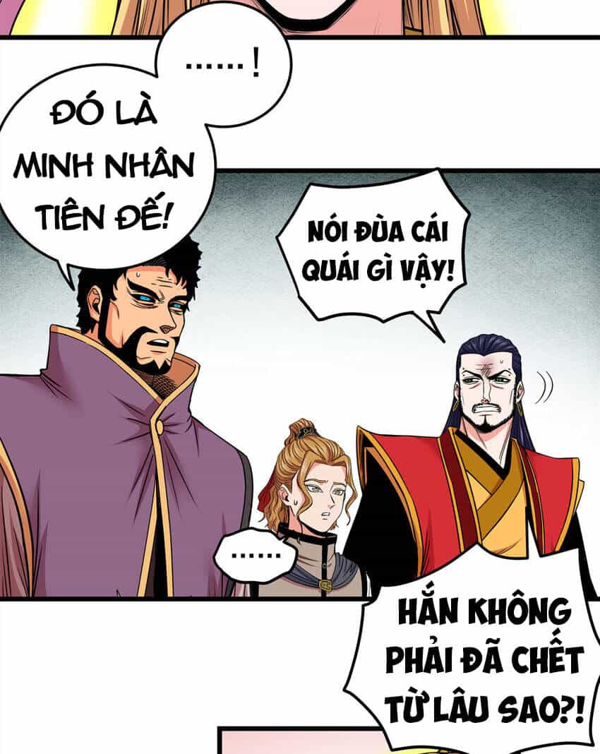 Đế Bá - Chương 68 - ảnh 13