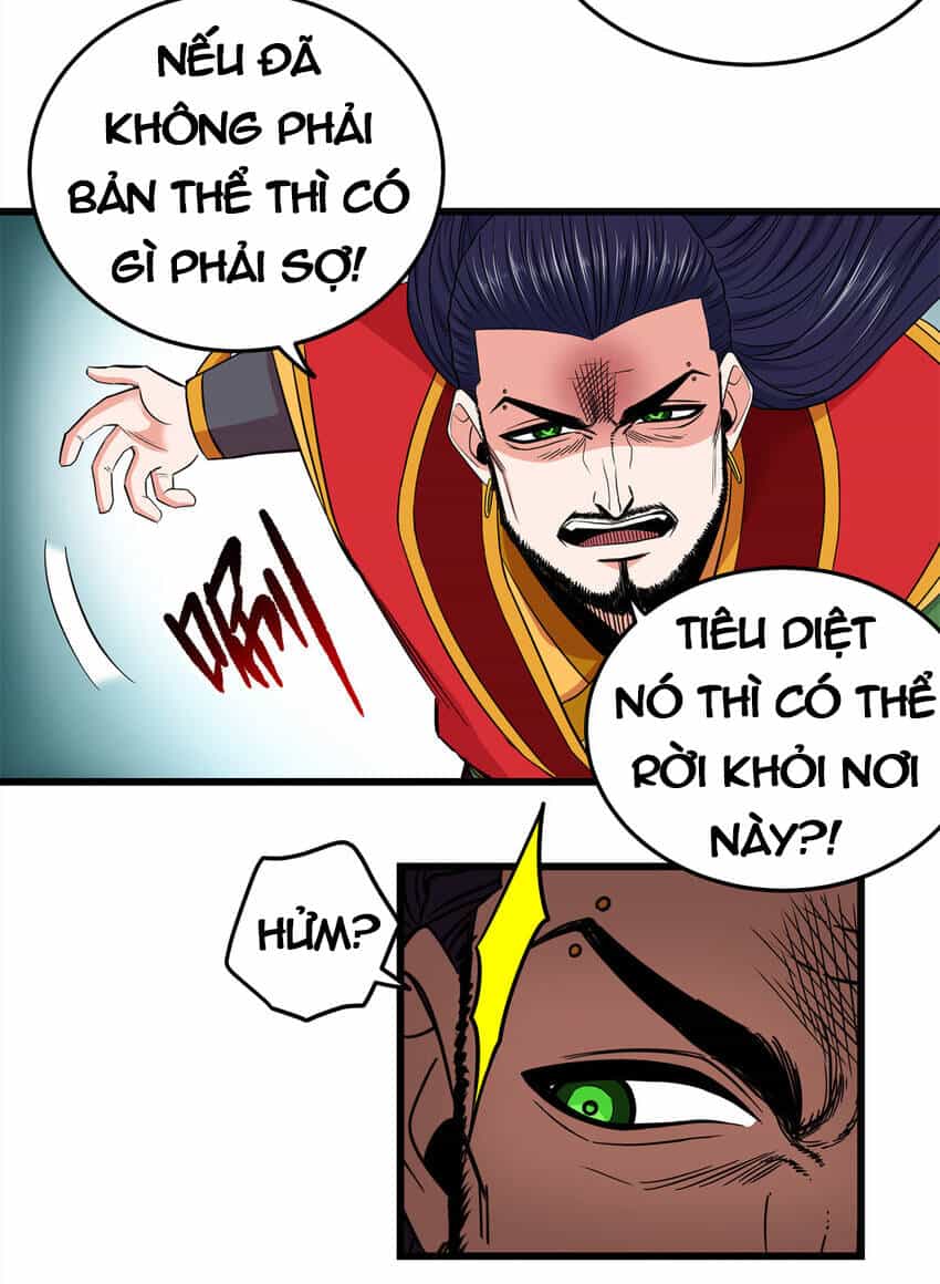 Đế Bá - Chương 68 - ảnh 17