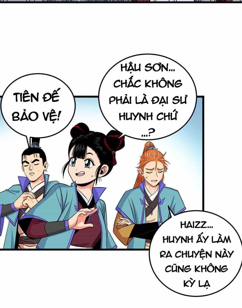 Đế Bá - Chương 68 - ảnh 30