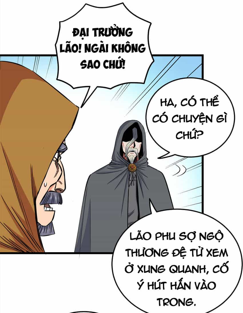 Đế Bá - Chương 68 - ảnh 35