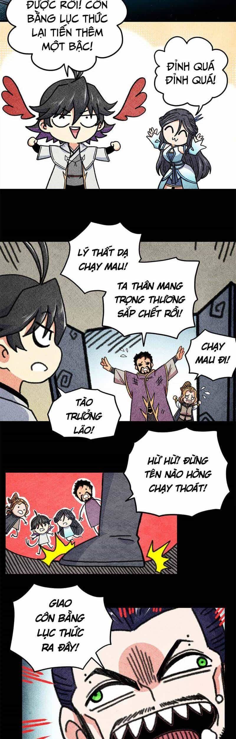 Đế Bá - Chương 69 - ảnh 5