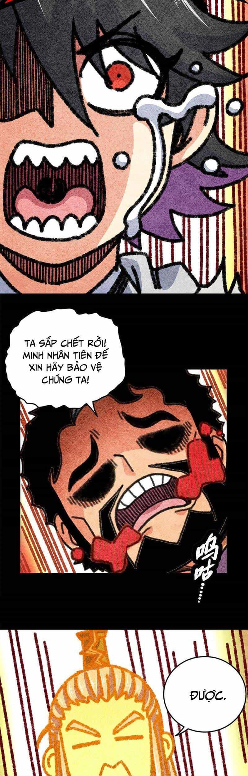 Đế Bá - Chương 69 - ảnh 7