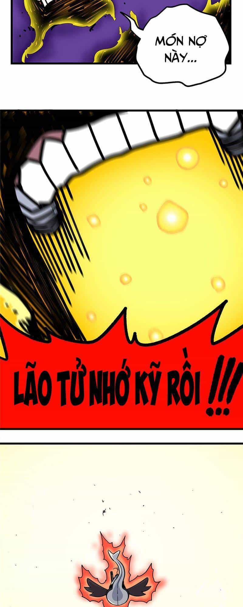 Đế Bá - Chương 70 - ảnh 23