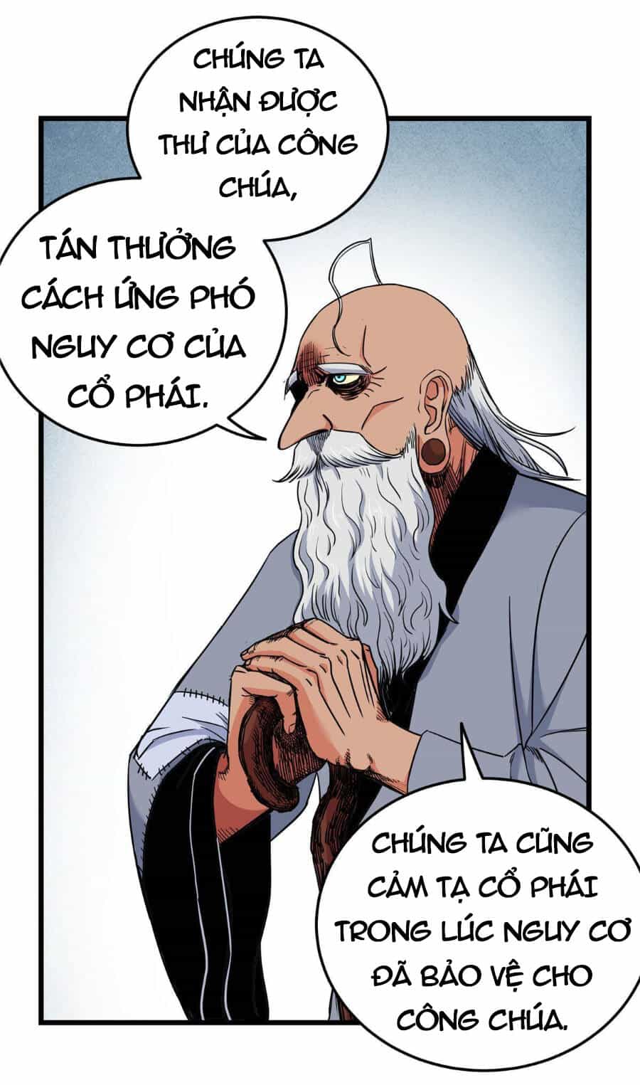 Đế Bá - Chương 71 - ảnh 24