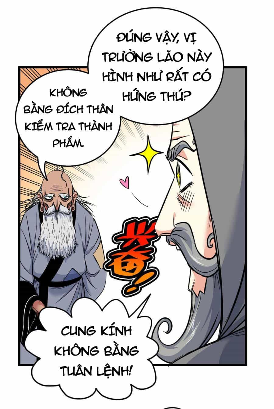 Đế Bá - Chương 71 - ảnh 31