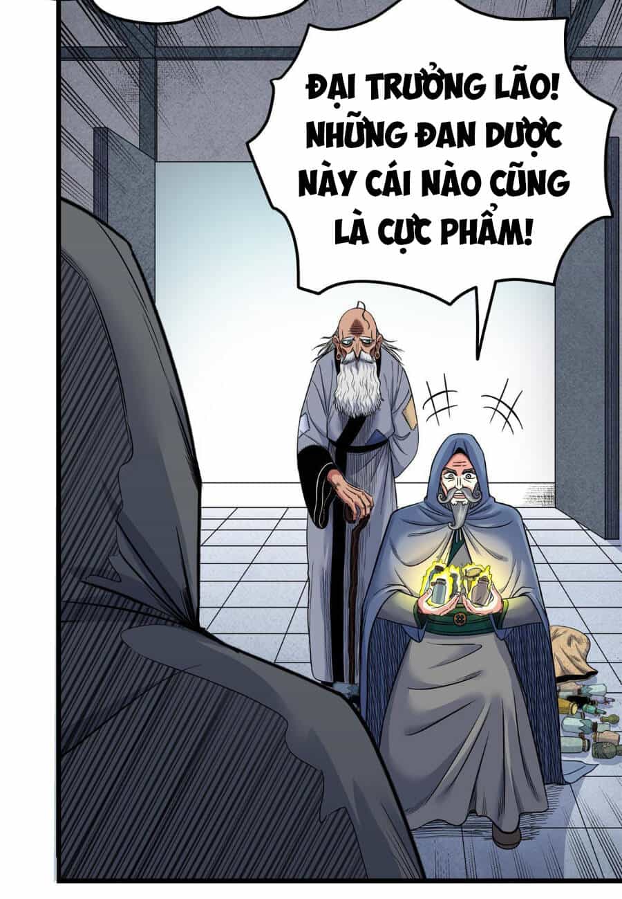 Đế Bá - Chương 71 - ảnh 33