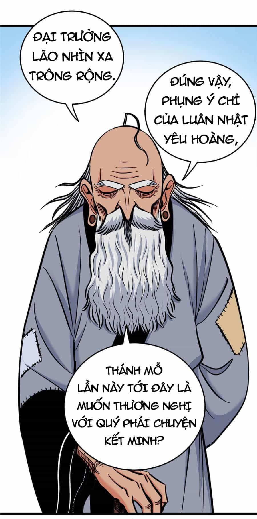 Đế Bá - Chương 71 - ảnh 35