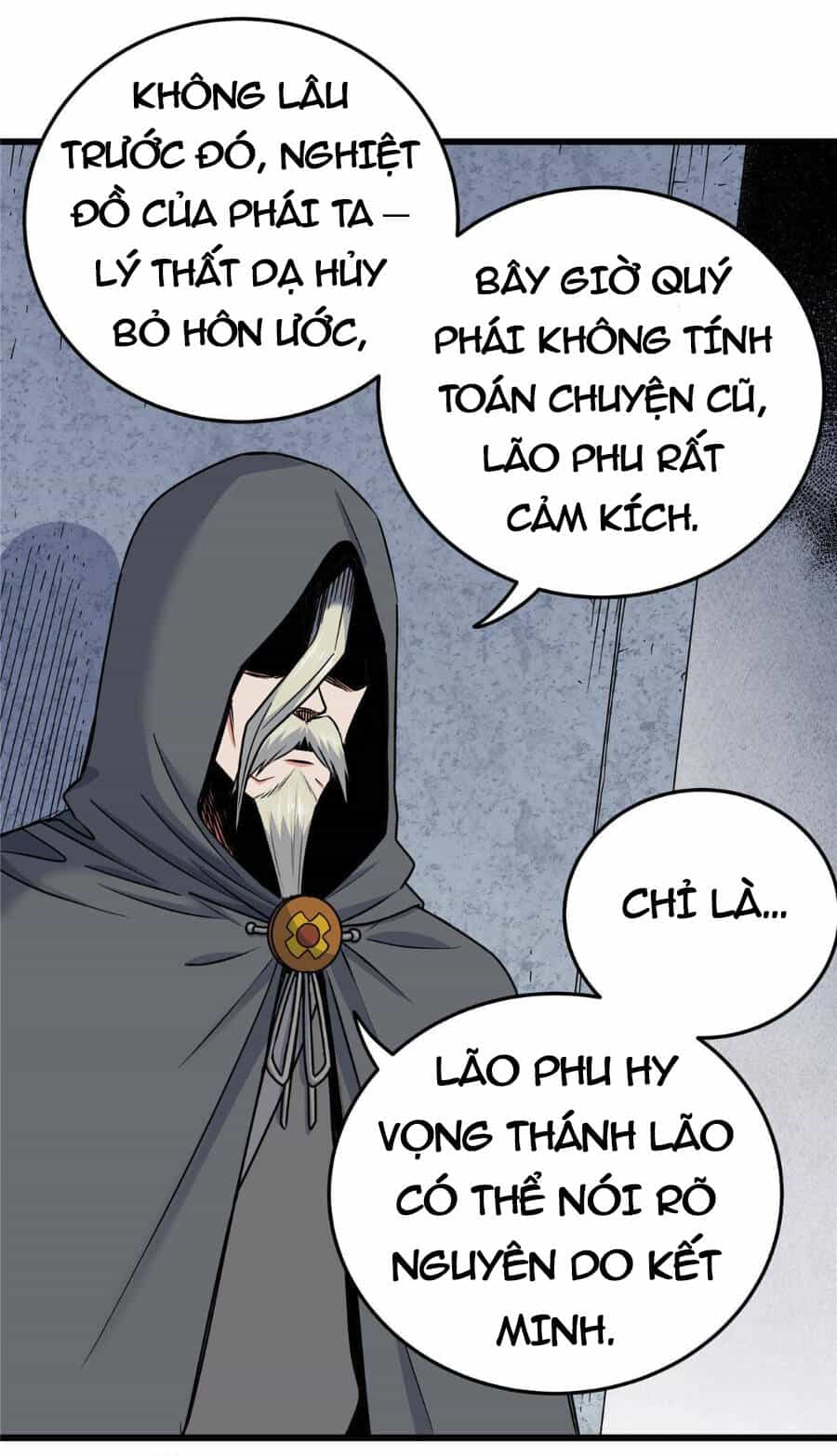 Đế Bá - Chương 71 - ảnh 37