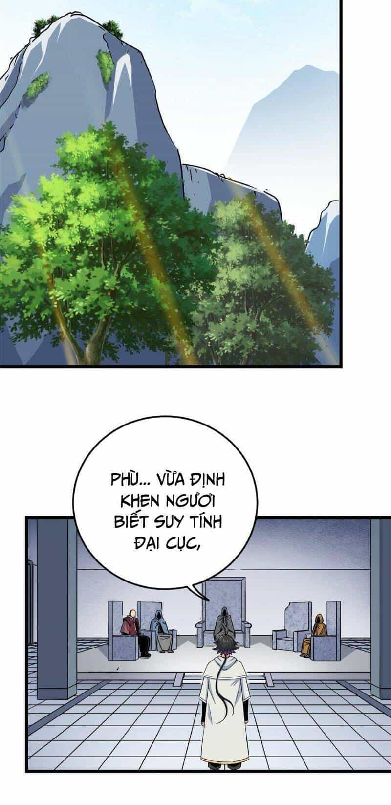 Đế Bá - Chương 72 - ảnh 15