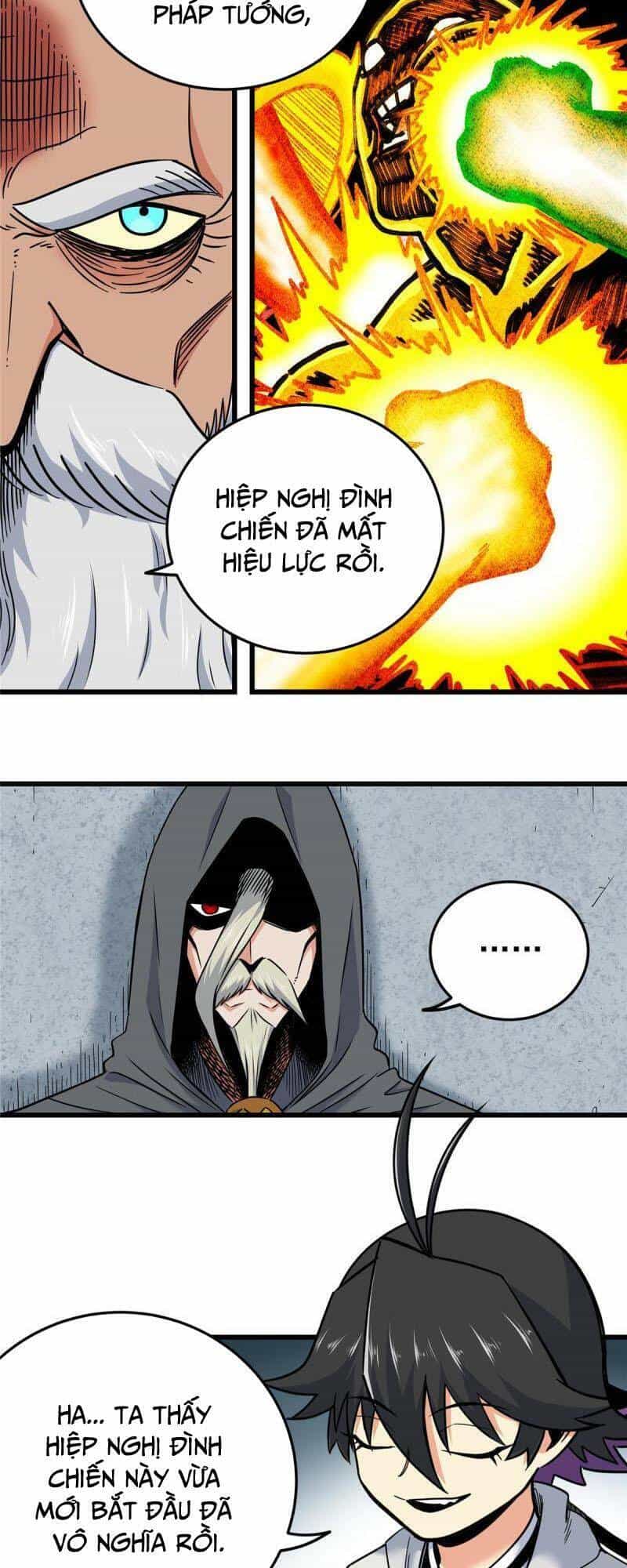 Đế Bá - Chương 72 - ảnh 4