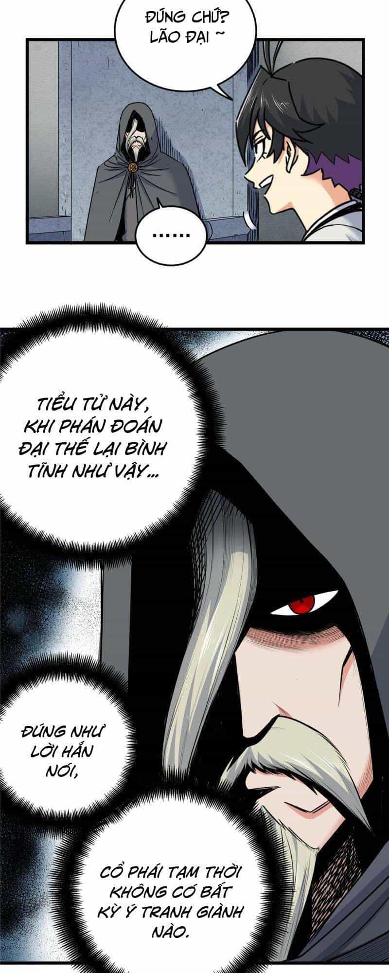 Đế Bá - Chương 72 - ảnh 8